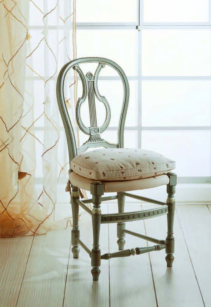 Chair wooden frame, Salda