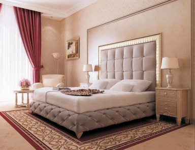 Bedroom (Suite bedroom) Giorgio Piotto