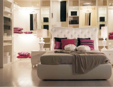 Bedroom (Suite bedroom) Giorgio Piotto