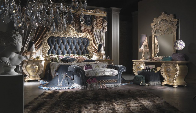 Bedroom (Suite bedroom) Cappelletti