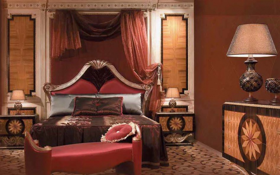 Bedroom (Suite bedroom) Ezio Bellotti