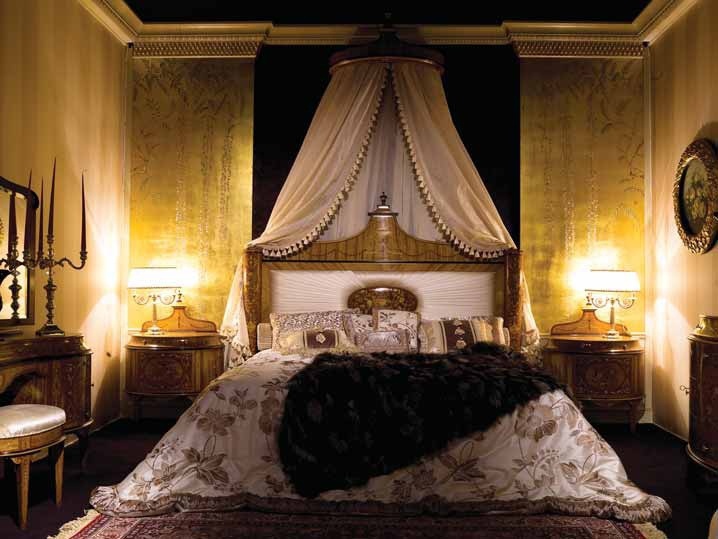 Bedroom (Suite bedroom) Ezio Bellotti