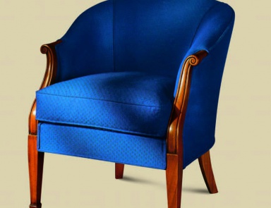 Chair with armrests, Salda