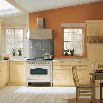 Kitchen (kitchen set) IVORY Village