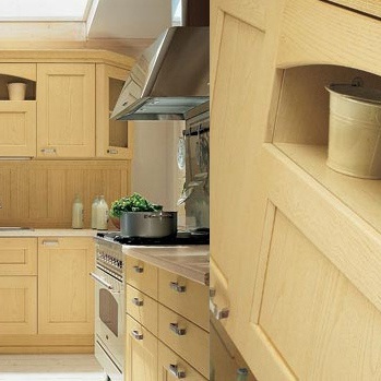 Kitchen (kitchen set) IVORY Village