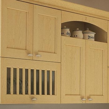 Kitchen (kitchen set) IVORY Village