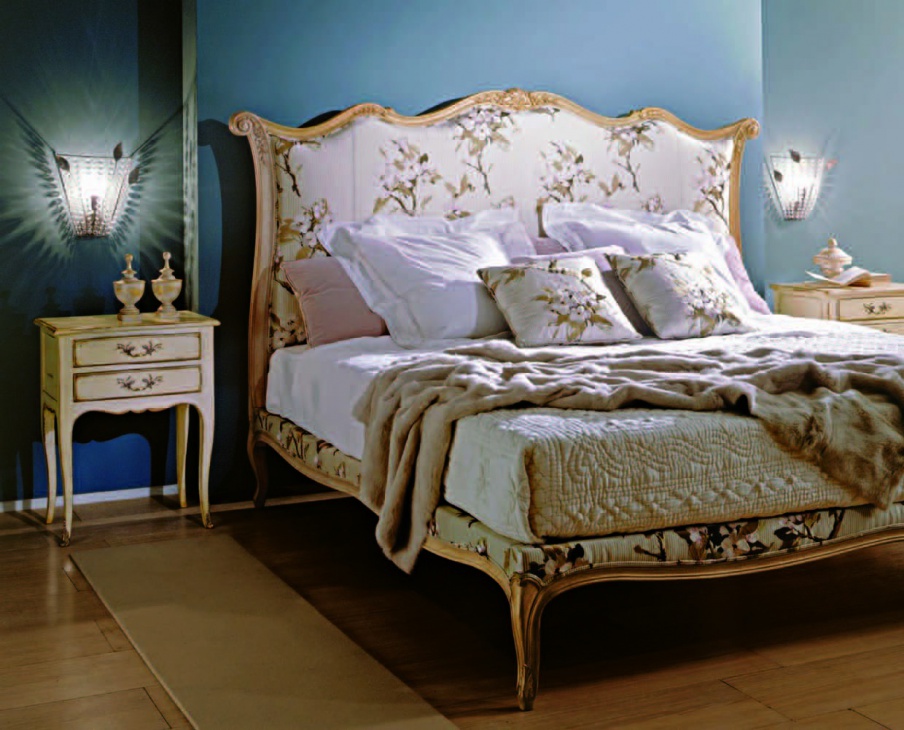 Double bed product Salda 