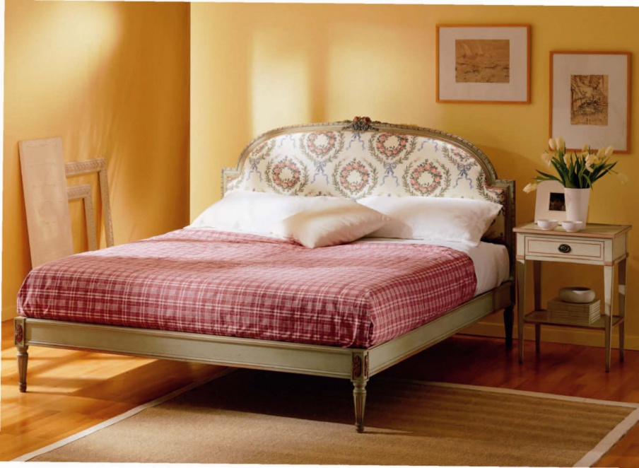 Double bed product Salda