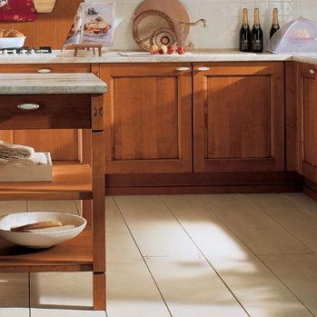 Kitchen (Suite kitchen) CHERRY Village