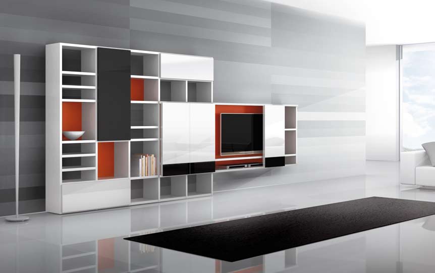 Modular system, Pescarollo