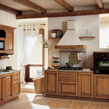 Kitchen (kitchen set) Selva