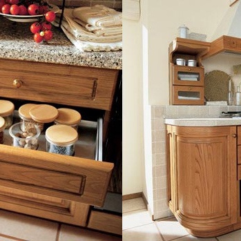 Kitchen (kitchen set) Selva