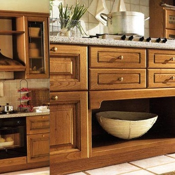 Kitchen (kitchen set) Selva