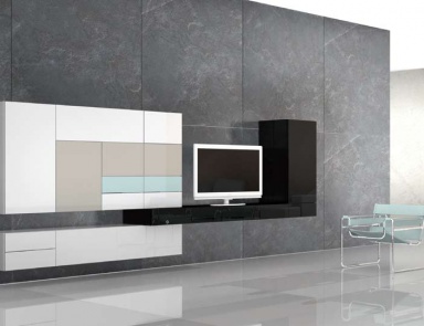 Modular system, Pescarollo