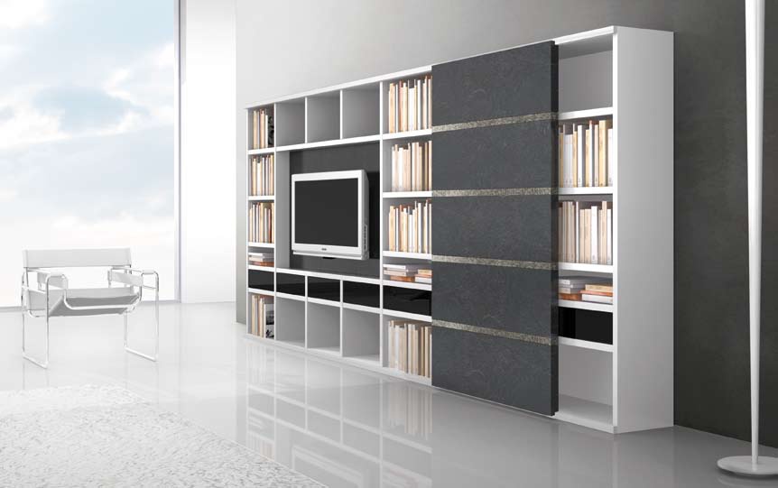 Modular system, Pescarollo