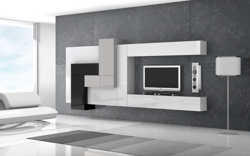 Modular system, Pescarollo