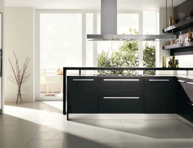 Kitchen (kitchen set) Salvarani, Executive