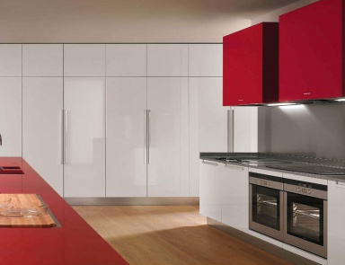 Kitchen (kitchen set) Salvarani, Executive