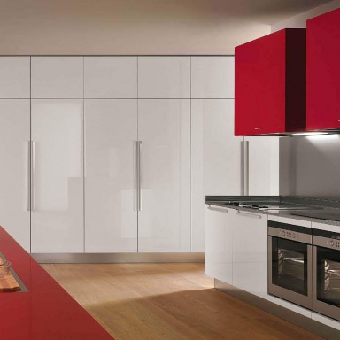 Kitchen (Suite kitchen) Executive