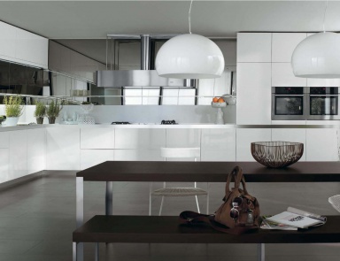 Kitchen (kitchen set) Salvarani, Longline