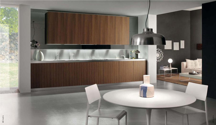 Kitchen (kitchen set) Salvarani, Longline