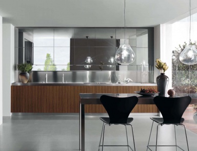 Kitchen (kitchen set) Salvarani, Longline
