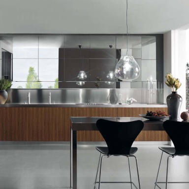 Kitchen (kitchen set) Longline
