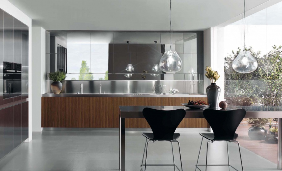 Kitchen (kitchen set) Salvarani, Longline