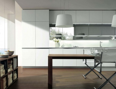 Kitchen (kitchen set) Salvarani, Longline