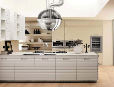 Kitchen (kitchen set) Salvarine, Cuisine