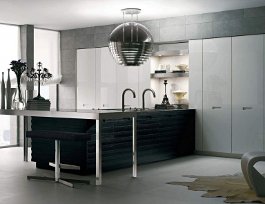 Kitchen (kitchen set) Salvarani, Cuisine