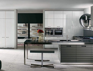 Kitchen (kitchen set) Salvarani, Cuisine