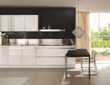 Kitchen (kitchen set) Salvarani, Slim