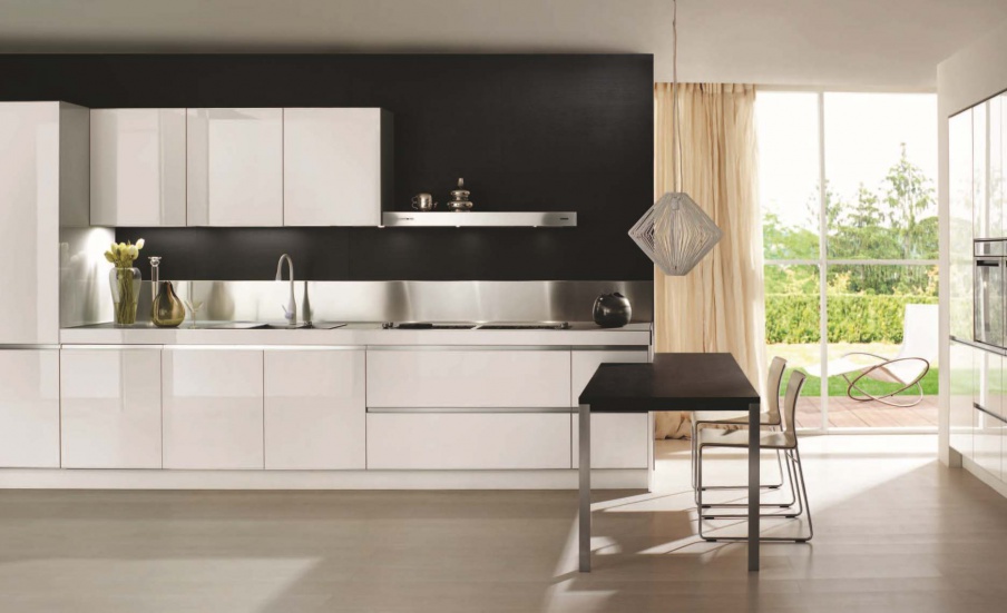 Kitchen (kitchen set) Salvarani, Slim