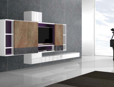 Modular system, Pescarollo