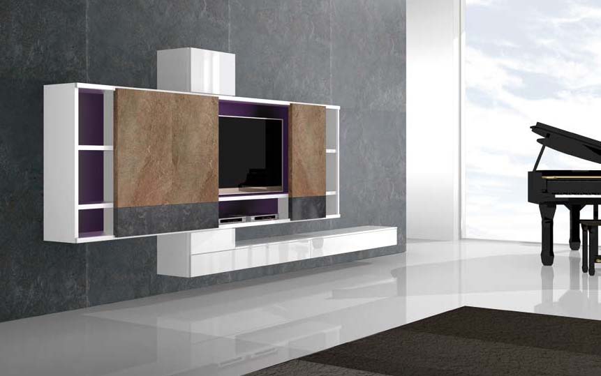 Modular system, Pescarollo