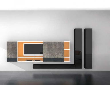 Modular system, Pescarollo