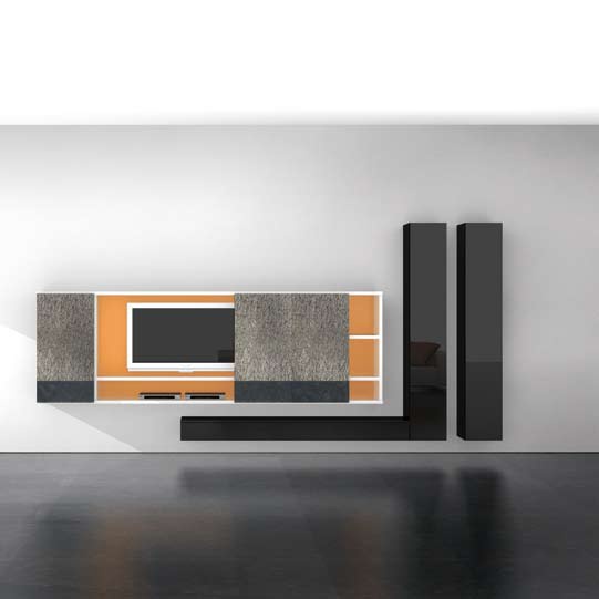 Modular system, Pescarollo