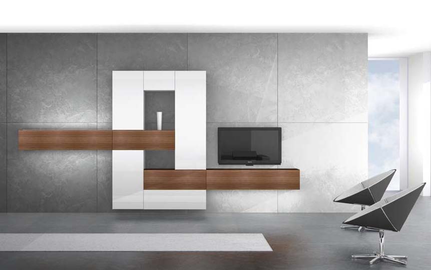 Modular system, Pescarollo