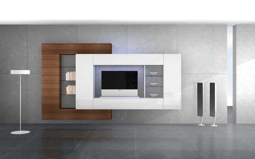 Modular system, Pescarollo