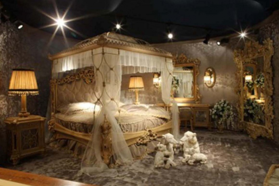 Bedroom (Suite bedroom), Riva Mobili d'arte