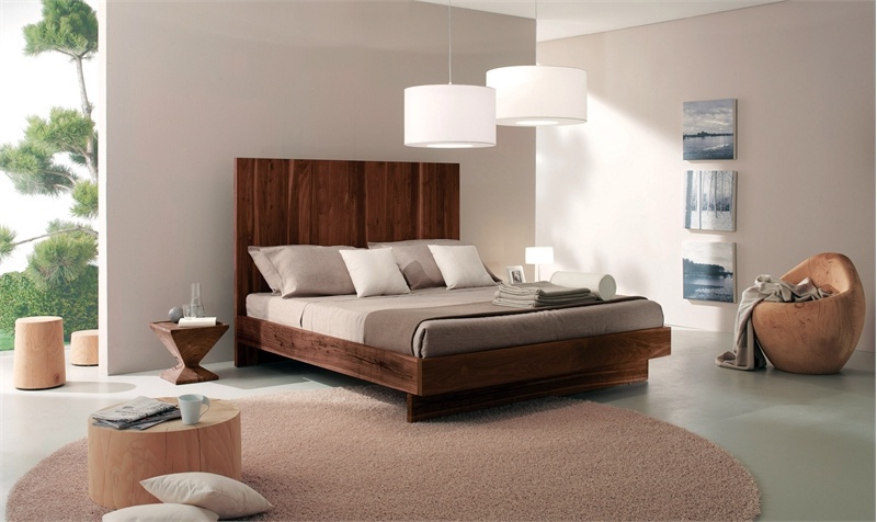 Bed Riva 1920