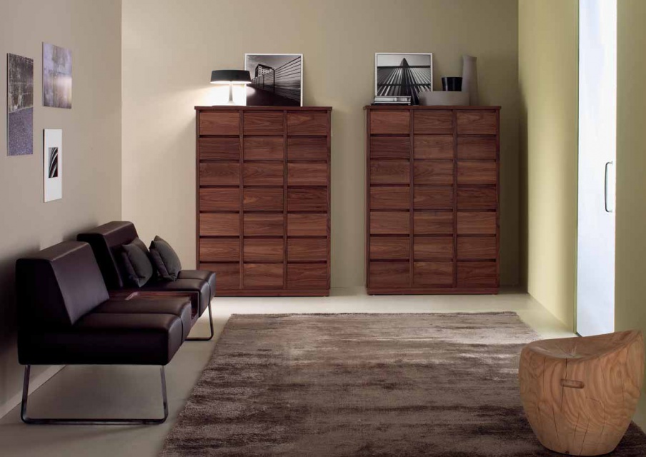 Living room (sofa set), Riva 1920