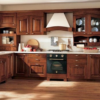 Kitchen (kitchen set) Casale B