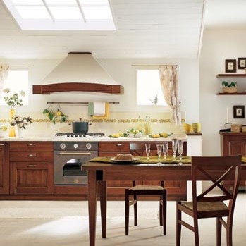 Kitchen (kitchen set) Casale S