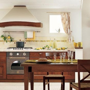 Kitchen (kitchen set) Casale S