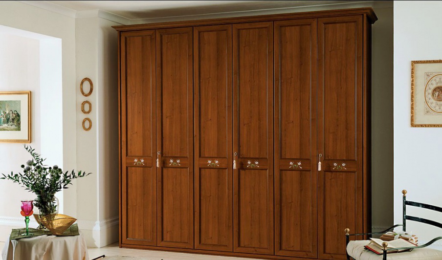 Bedroom (Suite bedroom) Pentamobili