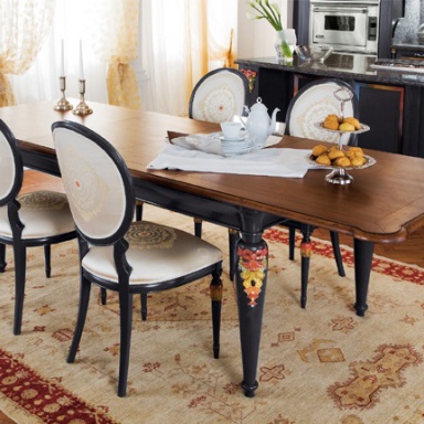 Kitchen furniture kitchen) Multicolor