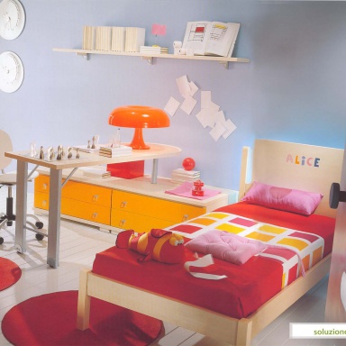 Children (set children) 