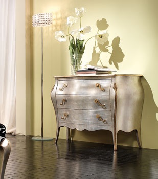 Dresser with shaped profile, Tosato